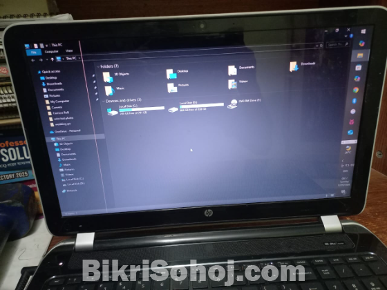 Laptop HP Pavilion 14 8GB AMD A8 HDD 1T
